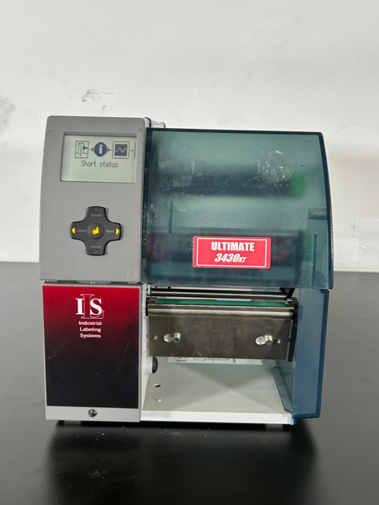 Image of Industrial Labeling Systems Ultimate 3430xt Labeler